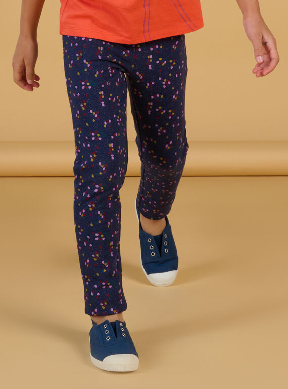 Leggings con stampa fantasia RAJOJEG1 / 23S90171PANP271