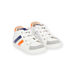Sneakers alte in pelle