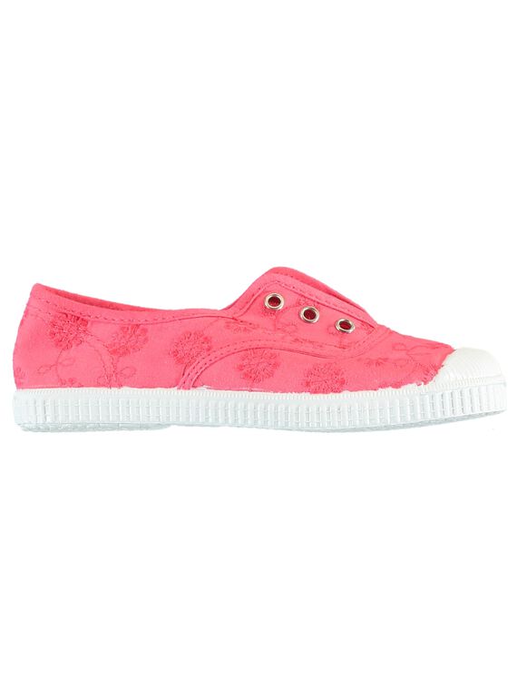 Scarpe da Tennis Fucsia JFTENBRODF / 20SK35Z5D16304
