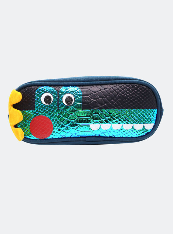 Trousse coccodrillo PYOCLATROU / 22WI02J1TROC225