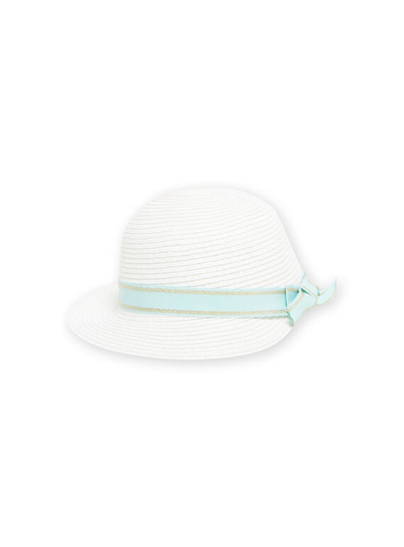 Cappello bianco bambina NYAVOCHAP / 22SI0131CHA000