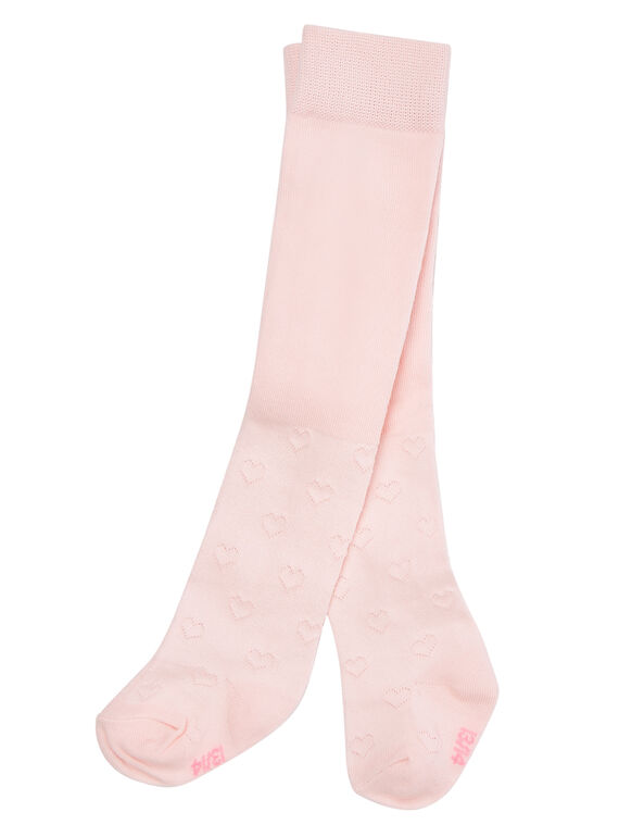 Collant Rosa JYIJOCOLCO2 / 20SI0955COLD310