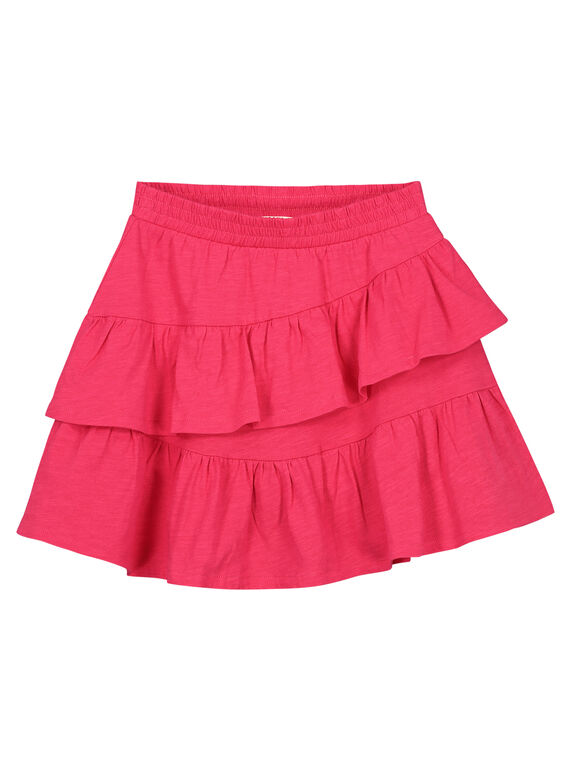 Gonna asimmetrica bambina FAYEJUP2 / 19S901M2JUP304