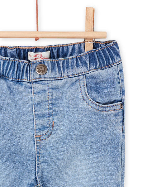 Pantaloni in maglia denim PUCIJEAN / 22WG10M1JEAP272