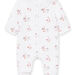 Tutina con stampa giraffe