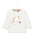 T-shirt maniche lunghe double face PIRHUTEE2 / 22WG09Q1TML001