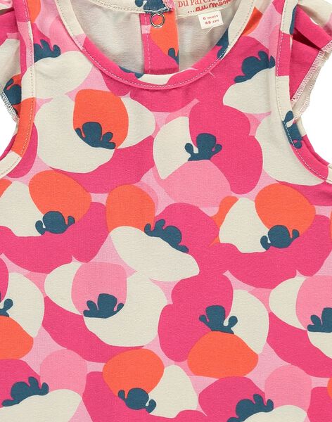 Maillot De Bain Combinaison Bebe Fille Achat En Ligne Bebe Fille Dpam