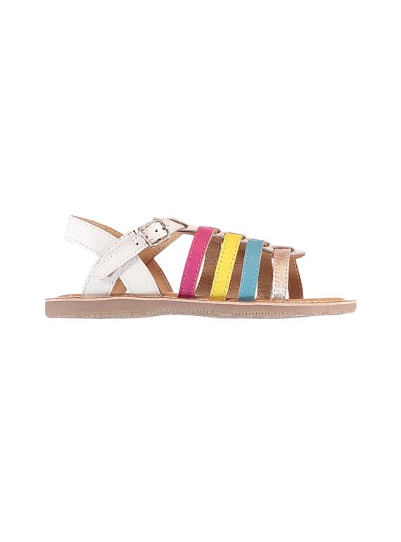 Multicolor Sandal JFSANDMILA / 20SK35ZAD0E099