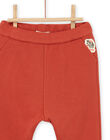 Pantaloni piqué RUSUNPAN2 / 23SG10K2PANE415