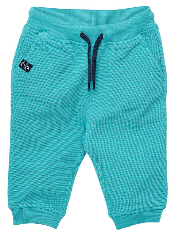 Pantaloni Turchese JUJOPAN2 / 20SG1041PAN202
