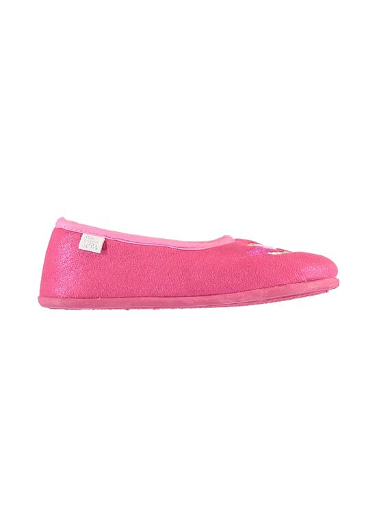 Ballerine Fucsia JFBALTOUCA / 20SK35Y2D07304