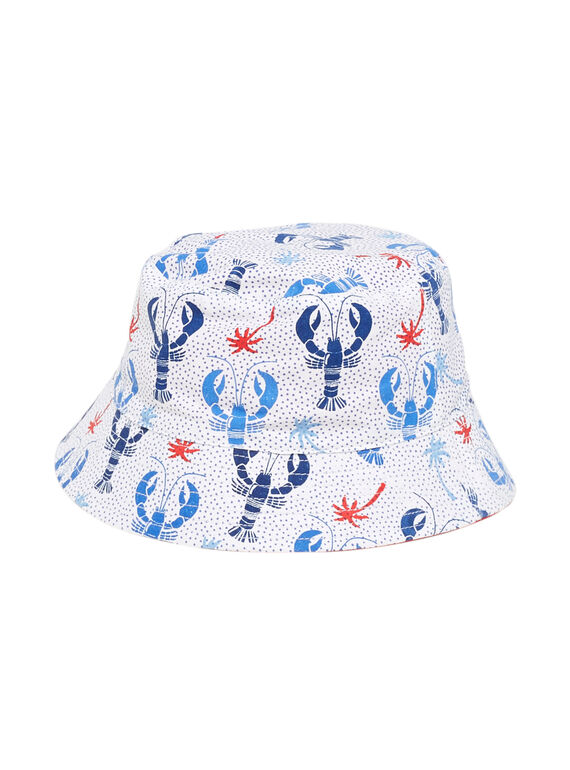 Cappello Bianco JYOCEACHA / 20SI02N1CHA000