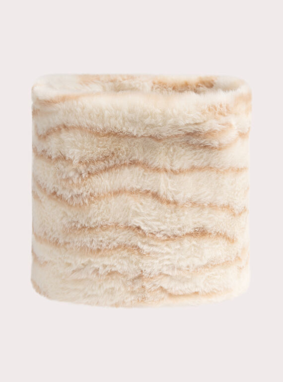 Dark off white SNOOD VYAJOSNOO5 / 24WI01N2SNO003