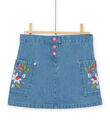 Gonna in jeans RAMAGJUP1 / 23S901T2JUPP272