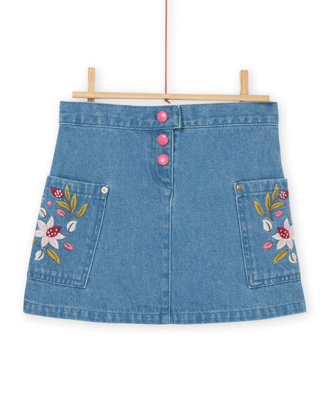 Gonna in jeans RAMAGJUP1 / 23S901T2JUPP272