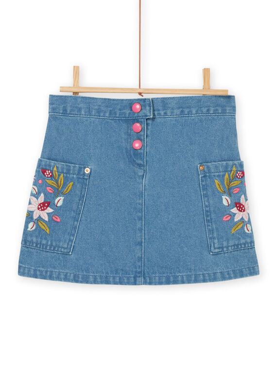 Gonna in jeans RAMAGJUP1 / 23S901T2JUPP272