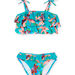 Dark Turquoise SWIMSUIT