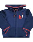 Baby boys' hoodie CUDEGIL / 18SG10F1GIL703