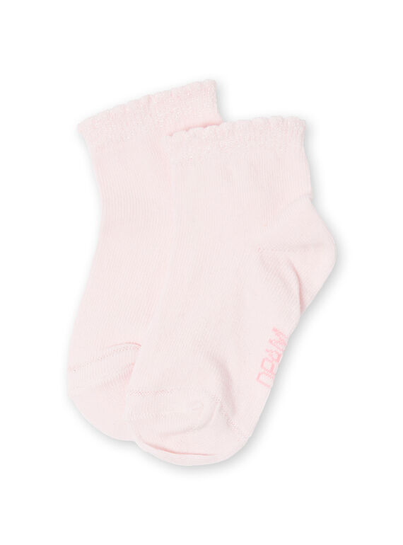 Calze corredo bambina LYIJOSOQLU2 / 21SI0944SOQD310