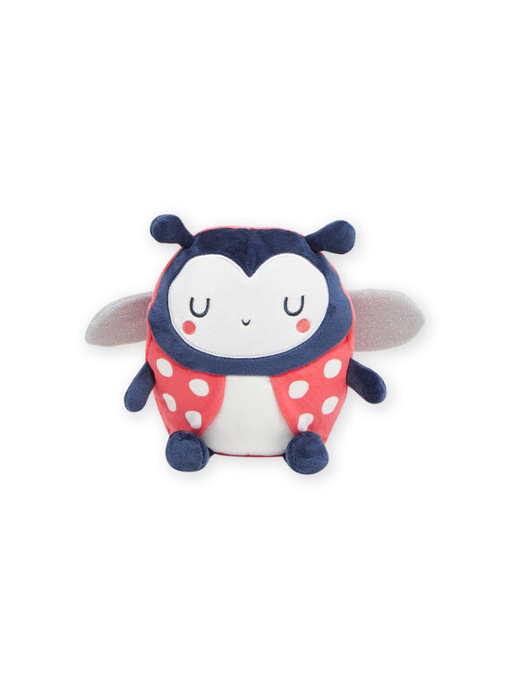 Peluche coccinella musicale nascita unisex NOU1BOI2 / 22SF4042JOU000