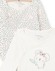 Set 2 body con chiusura incrociata POU1BOD1 / 22WF0381BOD001