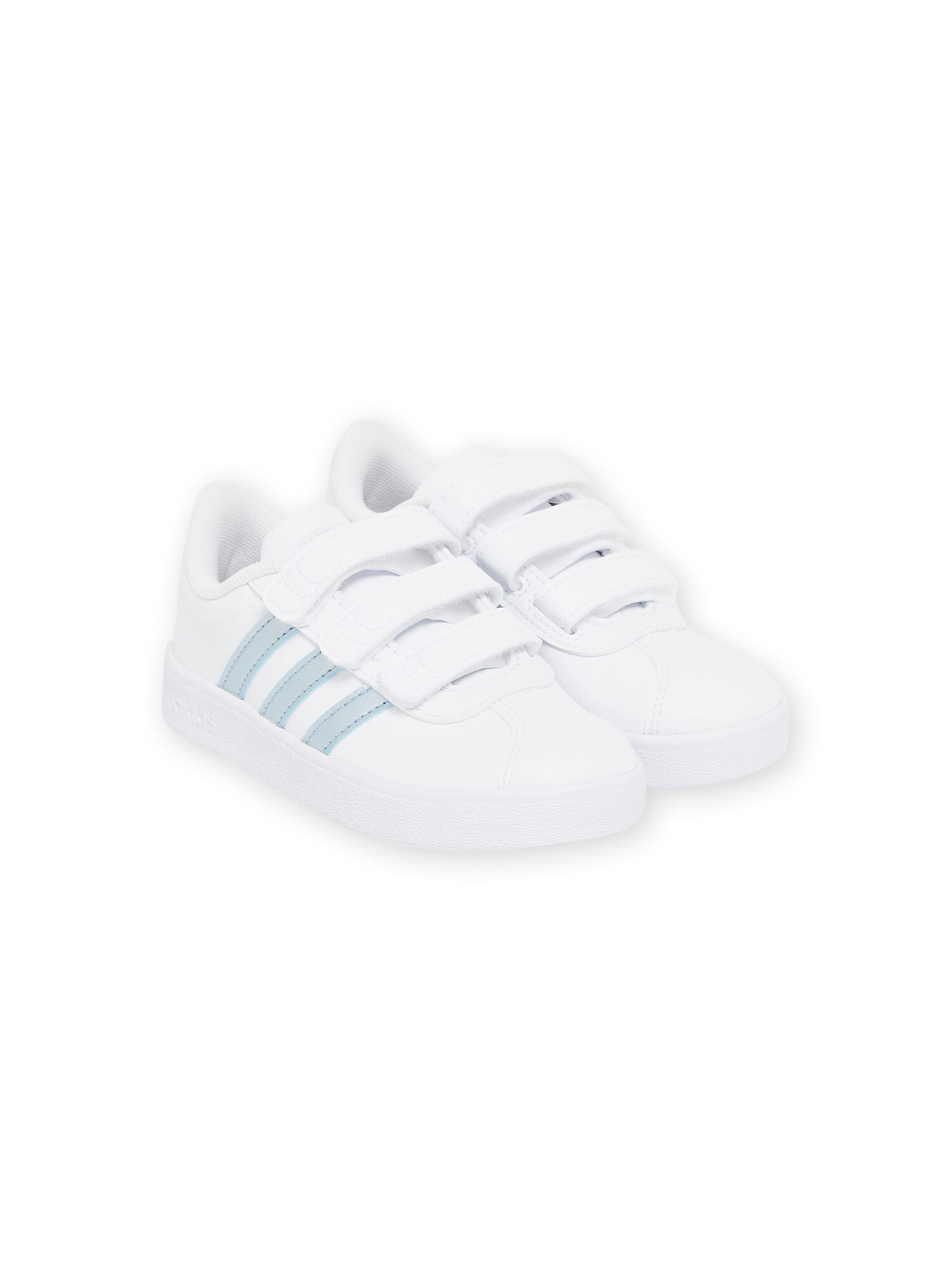 Adidas bianche bambina top