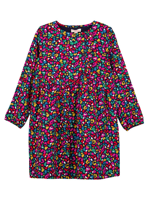 Navy Dress GAMUROB2 / 19W901F3ROB070