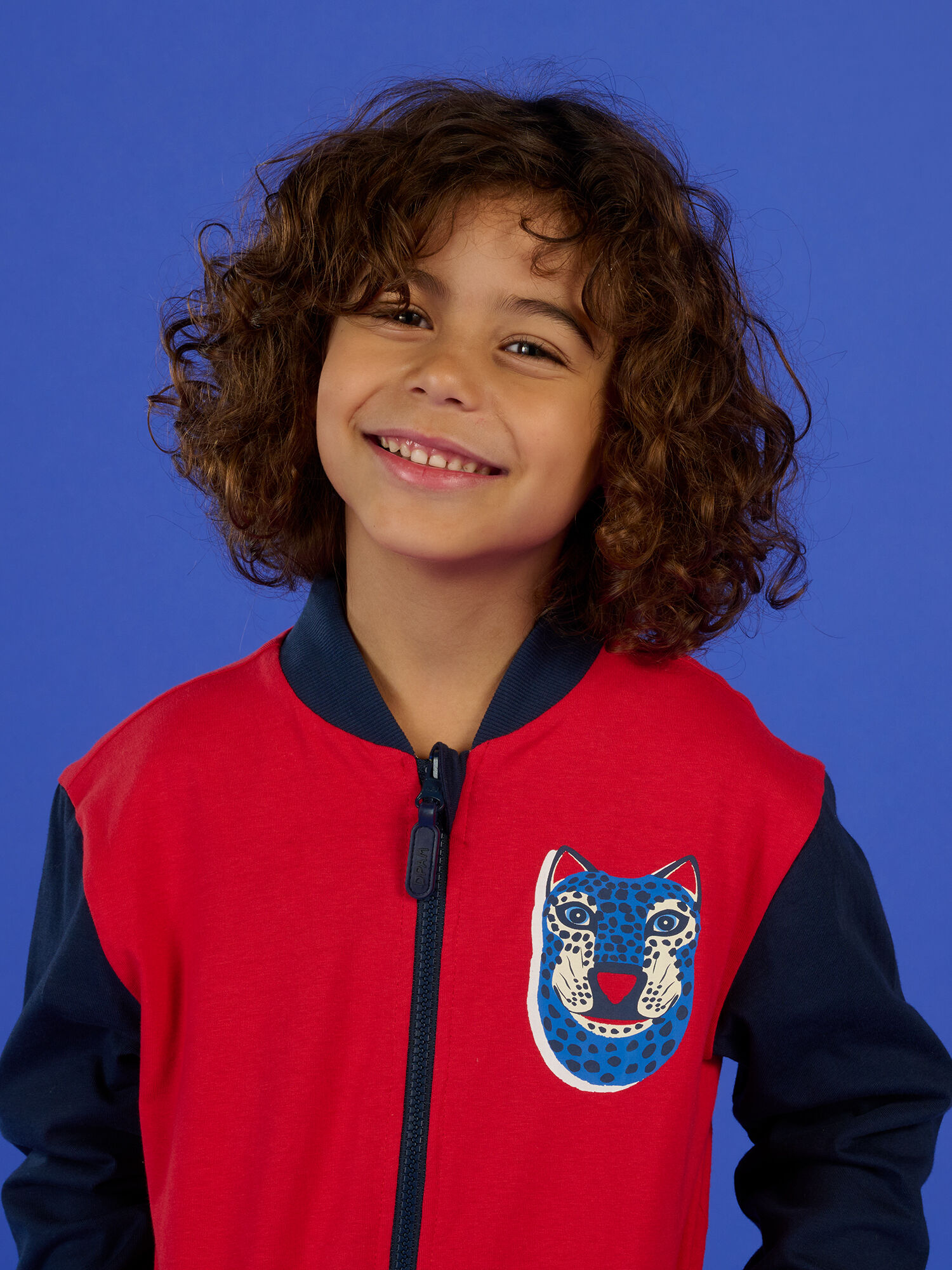 Felpa con cappuccio acquisto online Maglia Felpa Cardigan DPAM