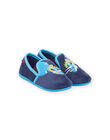 Babbucce slip-on con motivo dinosauro POPANTSAFA / 22XK3643D0B070