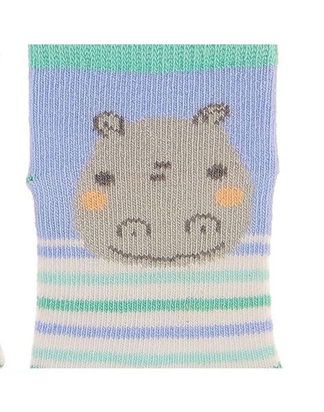 Baby boys' mid length socks CACGCHO2 / 18SF41C1SOQ020