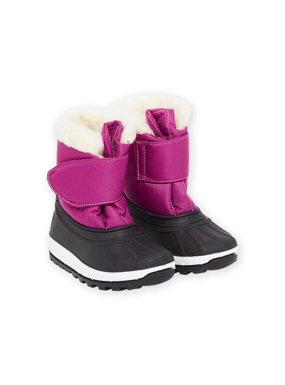 Doposci impermeabili PAMONTPURP / 22XK3521D3N708