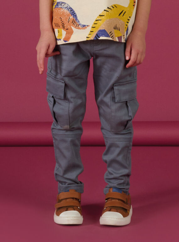 Pantaloni cargo ROMAGPAN / 23S902T1PANJ904