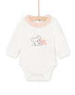 Body maniche lunghe POU1BOD4 / 22WF0382BOD001