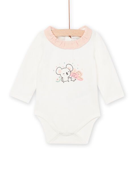 Body maniche lunghe POU1BOD4 / 22WF0382BOD001