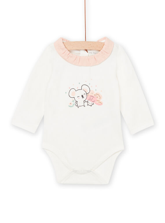 Body maniche lunghe POU1BOD4 / 22WF0382BOD001
