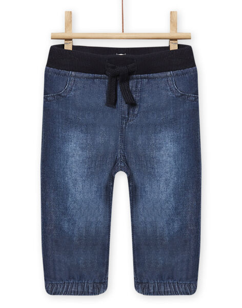 Inform The beach look Jeans denim medio con elastico in vita neonato : acquisto online -  Pantaloni, Jeans | DPAM