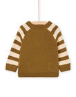 Maglia con stampa animale PUPRAPUL2 / 22WG10S2PULG608