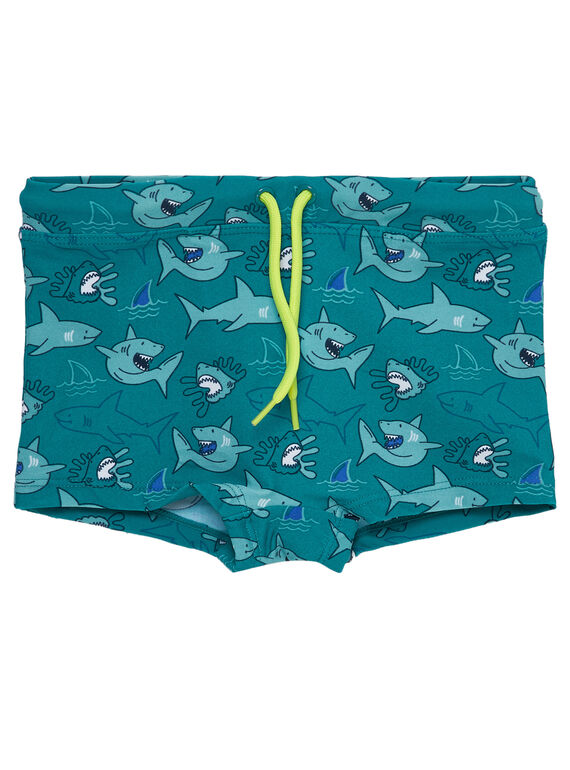 Costume da Bagno Turchese JYOMERSHOREQ / 20SI02K6MAIC217