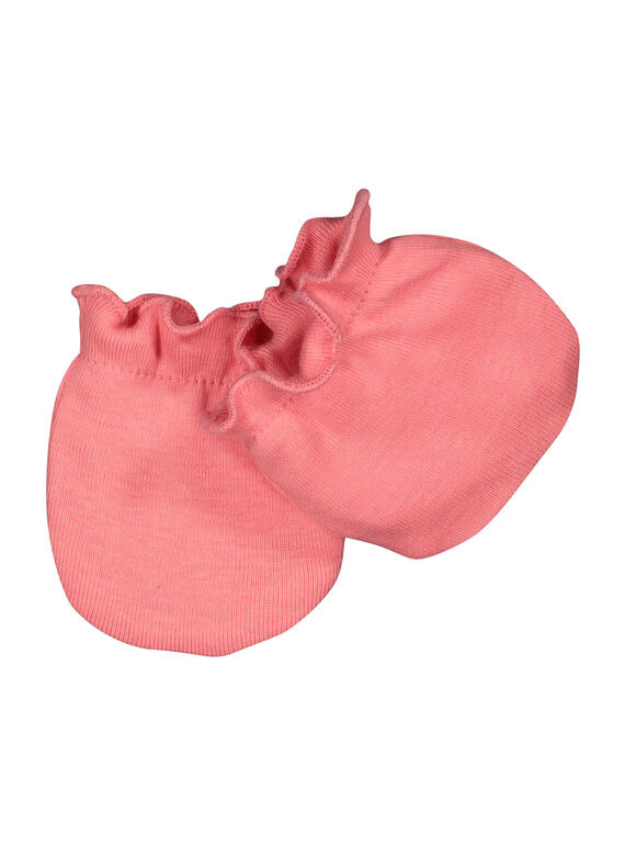 Muffole nascita neonata FOU1GAN1F / 19SF4211MFND300