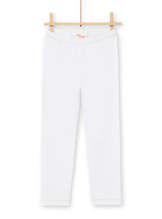 Leggings bambina LYAJOSLEG3 / 21SI0141CAL000