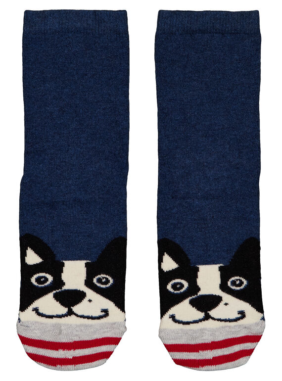 Calze motivo cane GYOTRICHO / 19WI02J1SOQC224