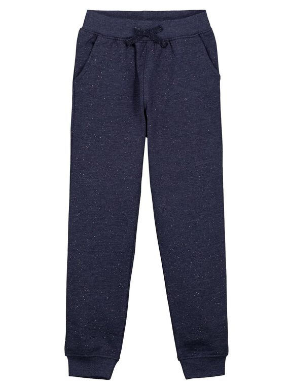 Heathered blue Jogging pant GAJOBAJOG1 / 19W90131D2A222