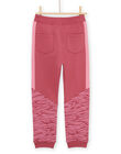 Pantaloni sportivi PAJOBAJOG4 / 22W901D4JGB718