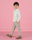 Camicia in garza di cotone RONEOCHEM / 23S902O2CHM000