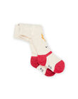 Collant con stampa Natale PYINOCOL / 22WI09V2COLA011