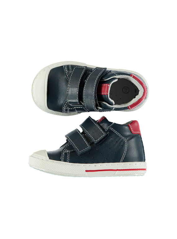 Sneakers da città pelle neonato FBGBASON / 19SK3831D3F070