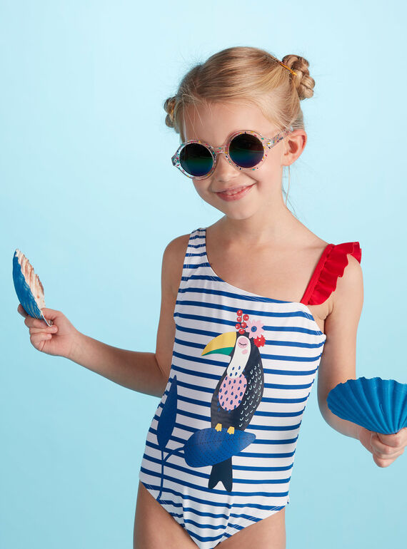 Costume da Bagno Bianco JYAMER2 / 20SI01K1MAI000