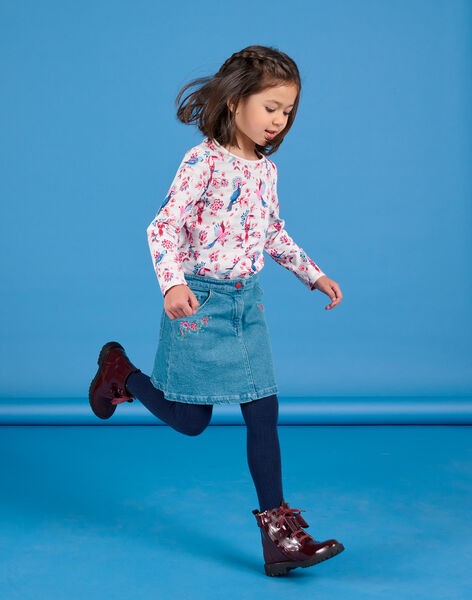 Gonna in jeans PAGOJUP1 / 22W901O1JUPP274