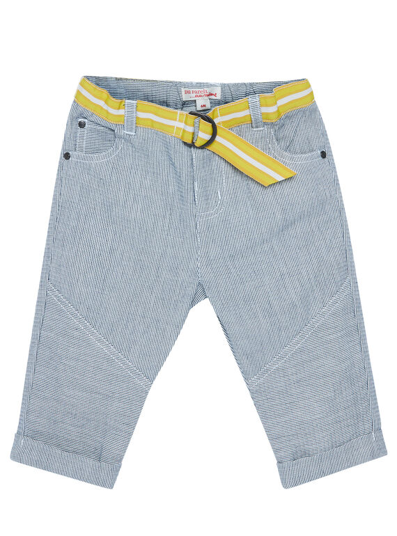 Pantaloni Ecrù JUTROPAN1 / 20SG10F2PAN001