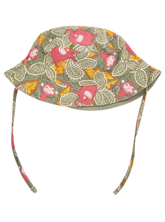 Cappello Kaki JYUDUCHA / 20SI10O1CHA609
